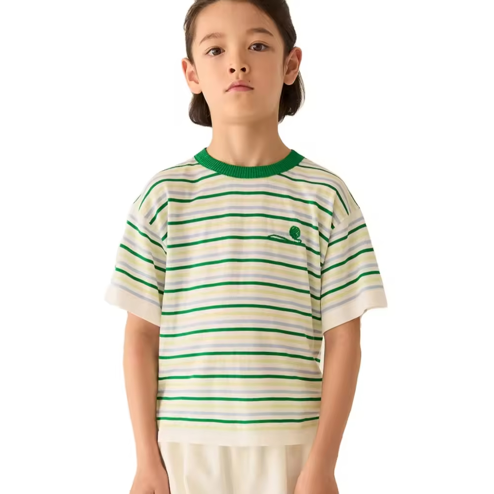 Baby girls cotton romper