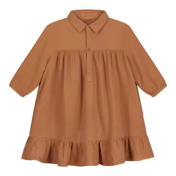 Baby girls cotton romper