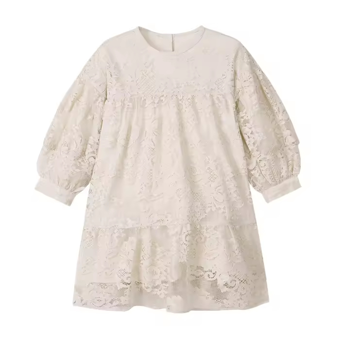 Baby girls cotton romper