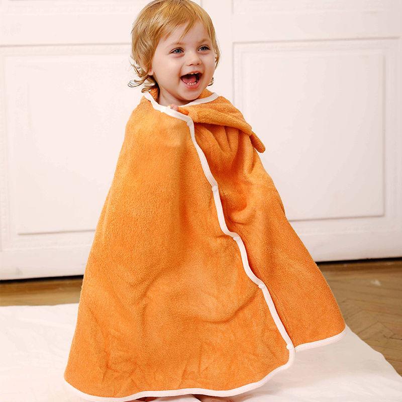 Good Quality Bamboo Baby Blanket Suitable Autumn And Winter Season