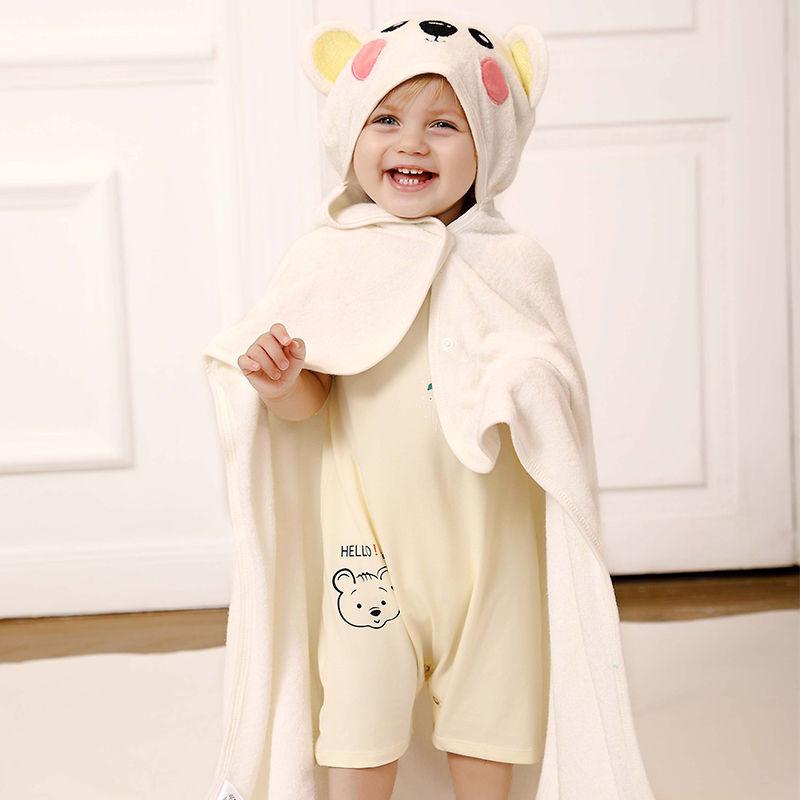 China Factory Good Quality Baby Soft And Comfortable Towel Fabric Blanket