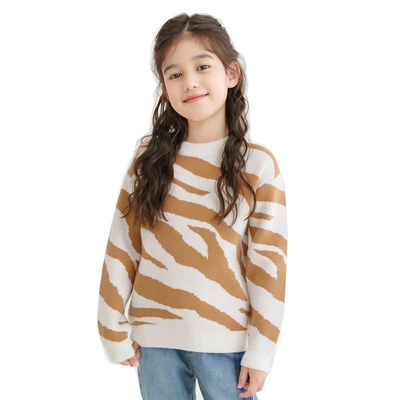 Good Quality Kids Clothing Custom Girl Printing Sweatshirt