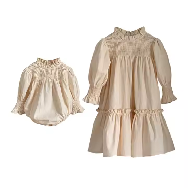 Baby Girl Summer Dress