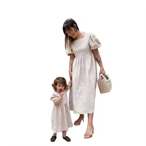 Baby Girl Summer Dress