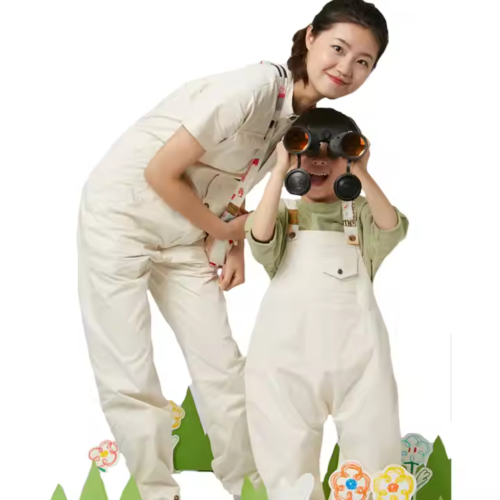 Baby girls cotton romper