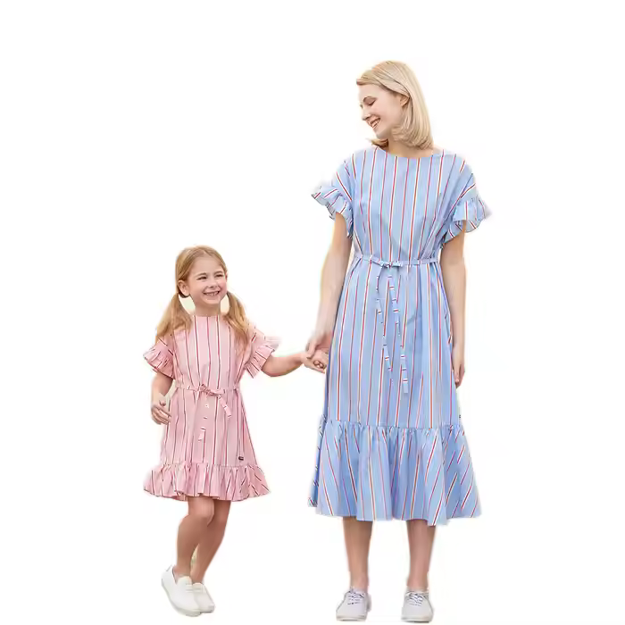 Baby girls cotton romper