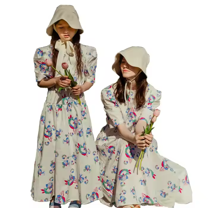 Baby girls cotton romper