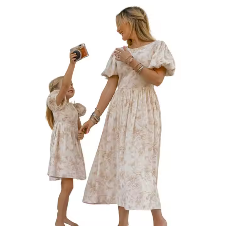 Baby girls cotton romper