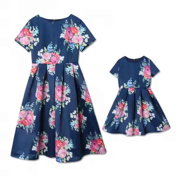 Baby girls cotton romper