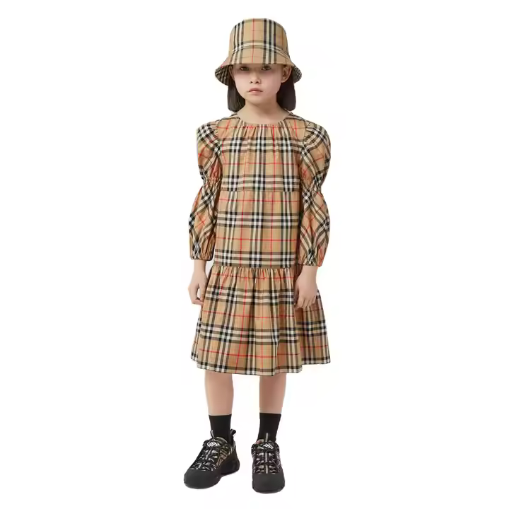 Baby Girl Summer Dress