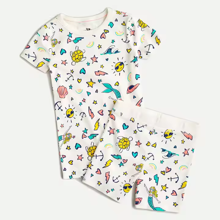 Baby girls cotton romper
