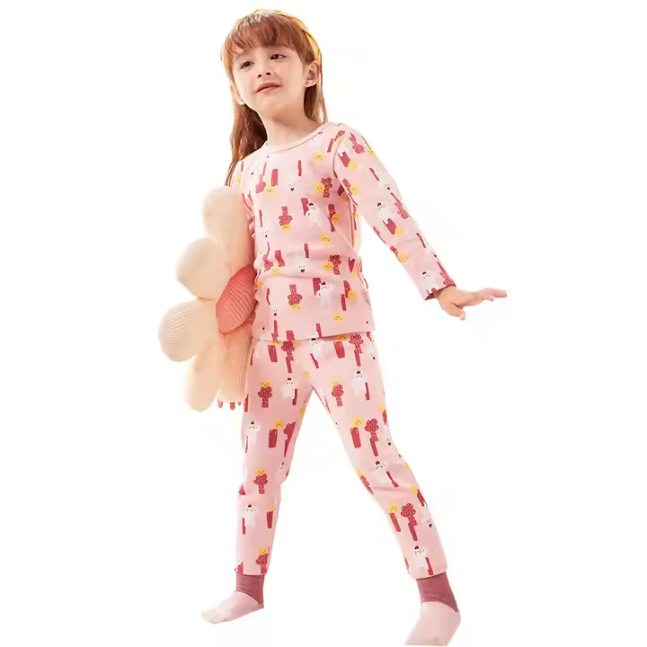 Baby girls cotton romper