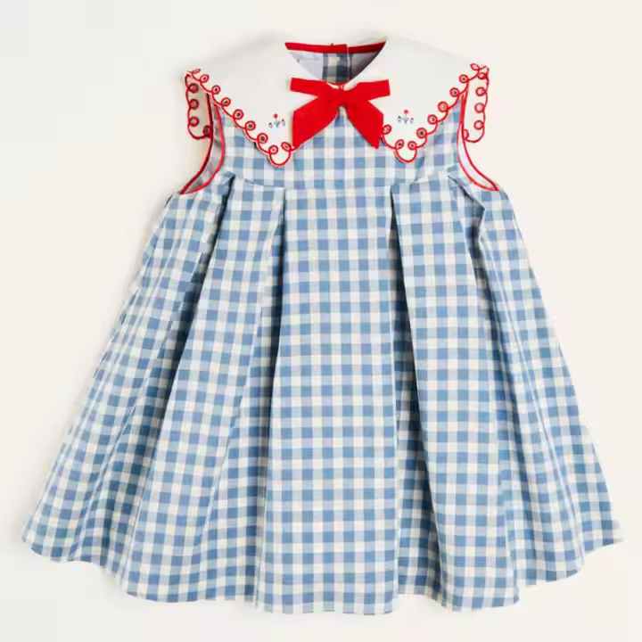Baby Girl Summer Dress