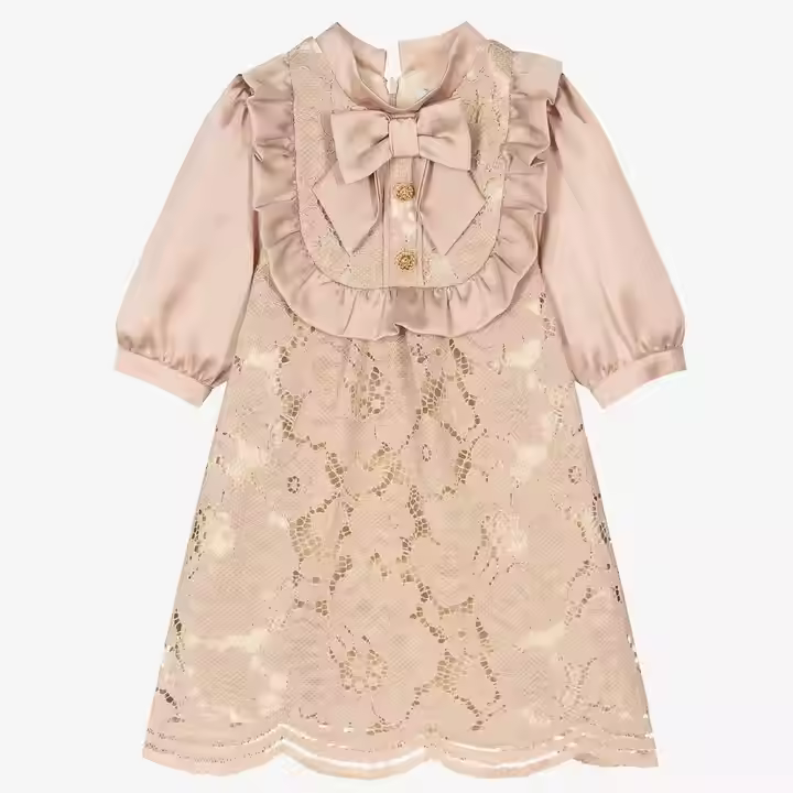 Baby Girl Summer Dress