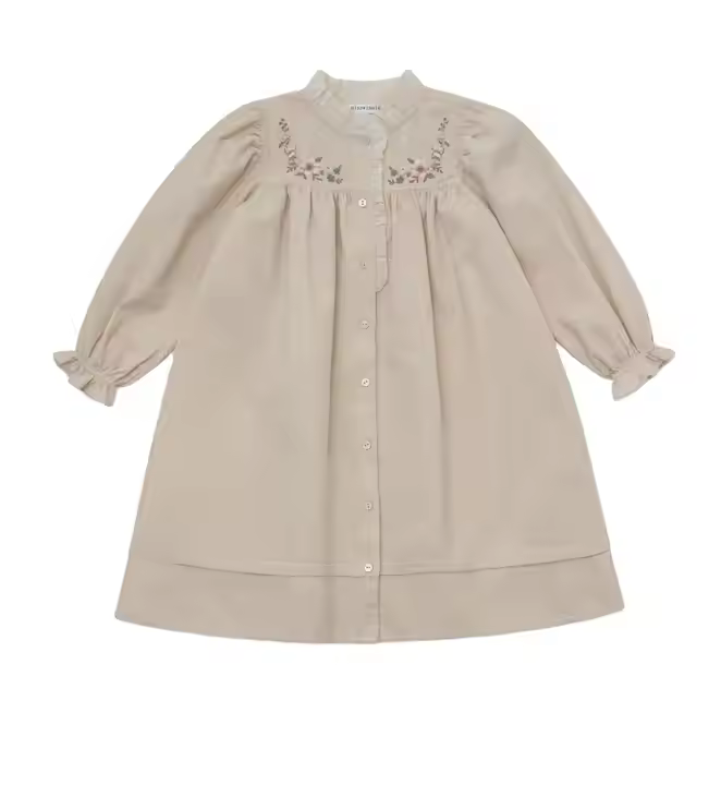 Baby girls cotton romper