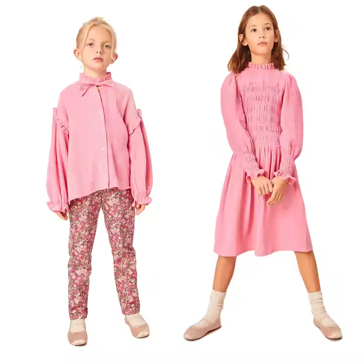Baby Girl Summer Dress