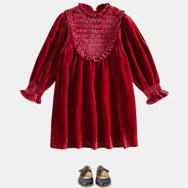 Baby Girl Summer Dress