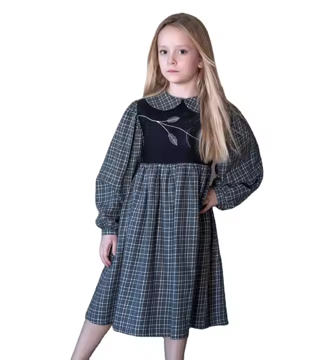 Baby girls cotton romper