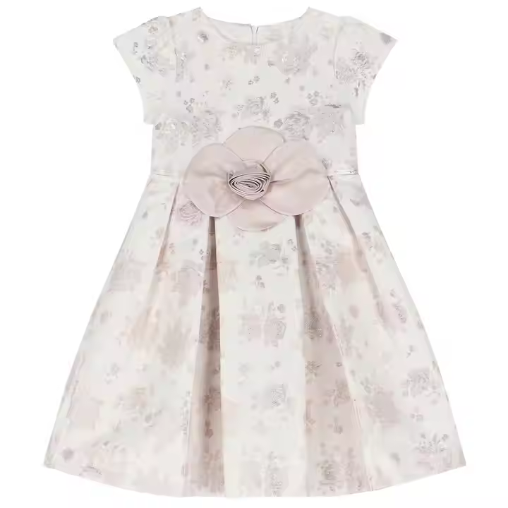 Baby girls cotton romper