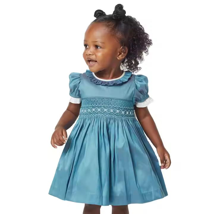 Baby Girl Summer Dress