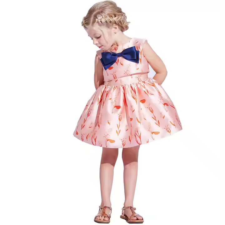 Baby girls cotton romper
