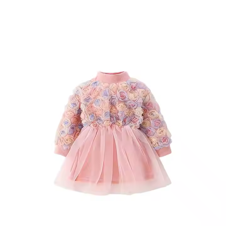 Baby Girl Summer Dress