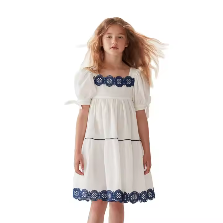 Baby Girl Summer Dress