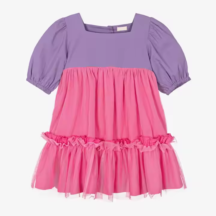 Baby Girl Summer Dress