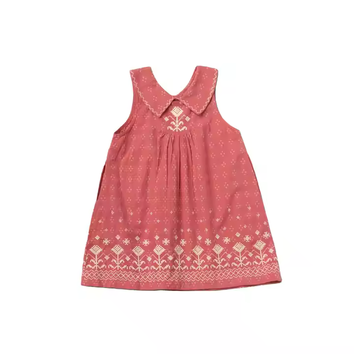 Baby Girl Summer Dress