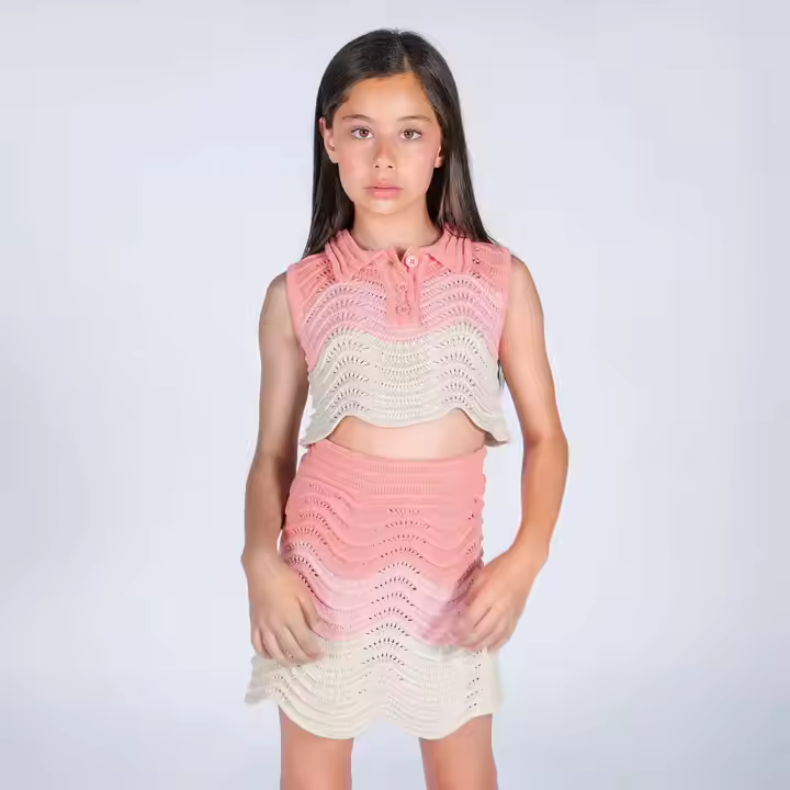 Baby Girl Summer Dress