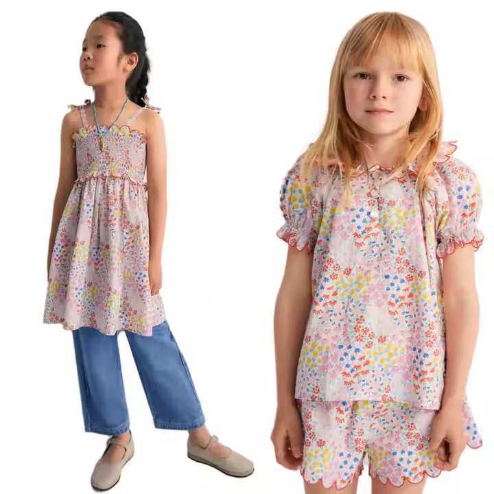 Baby Girl Summer Dress