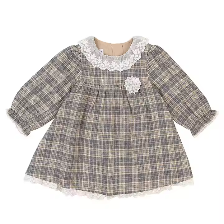 Baby Girl Summer Dress