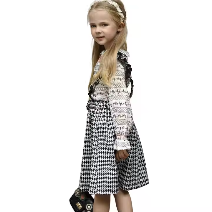 Baby Girl Summer Dress