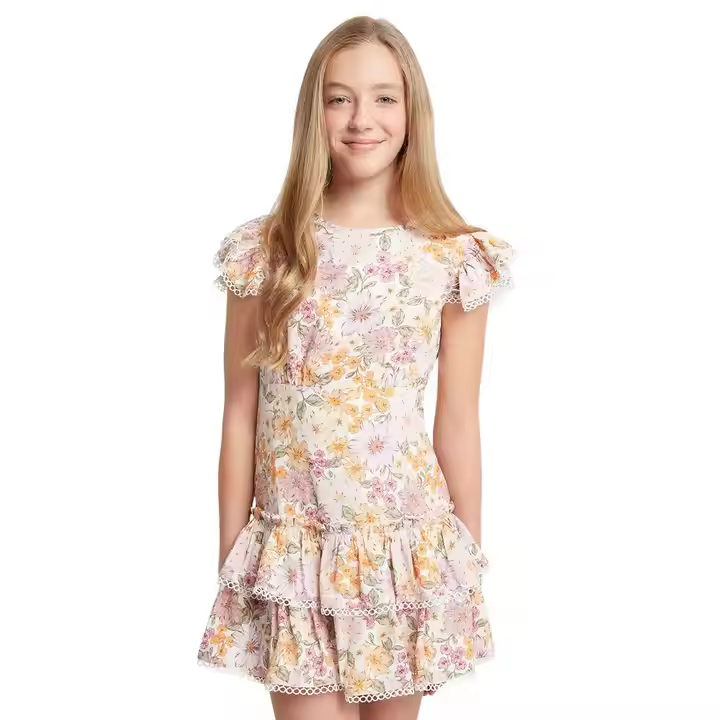 Baby Girl Summer Dress