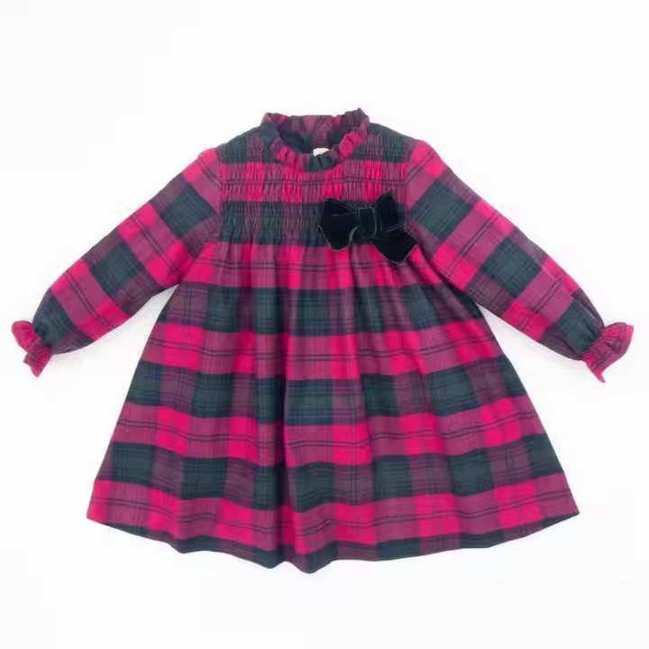 Baby Girl Summer Dress