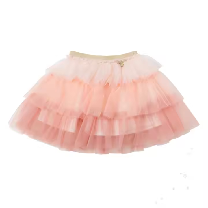 girls flower white dress