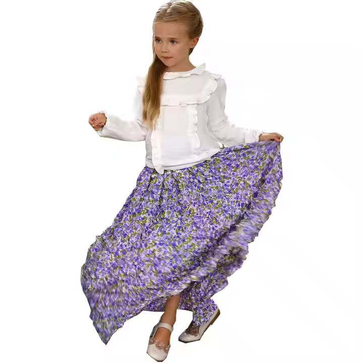 Baby Girl Summer Dress