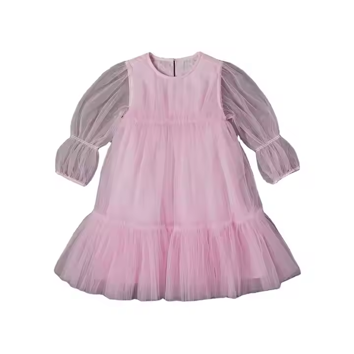 Baby Girl Summer Dress