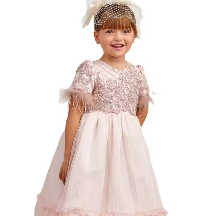 Baby Girl Summer Dress