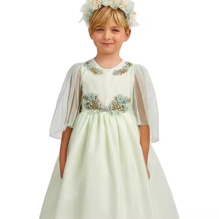 Baby Girl Summer Dress