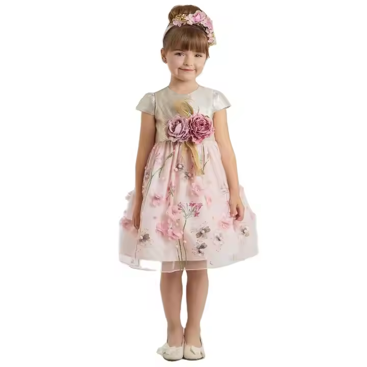 Baby Girl Summer Dress