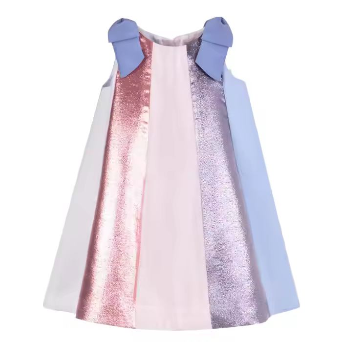 girls flower white dress
