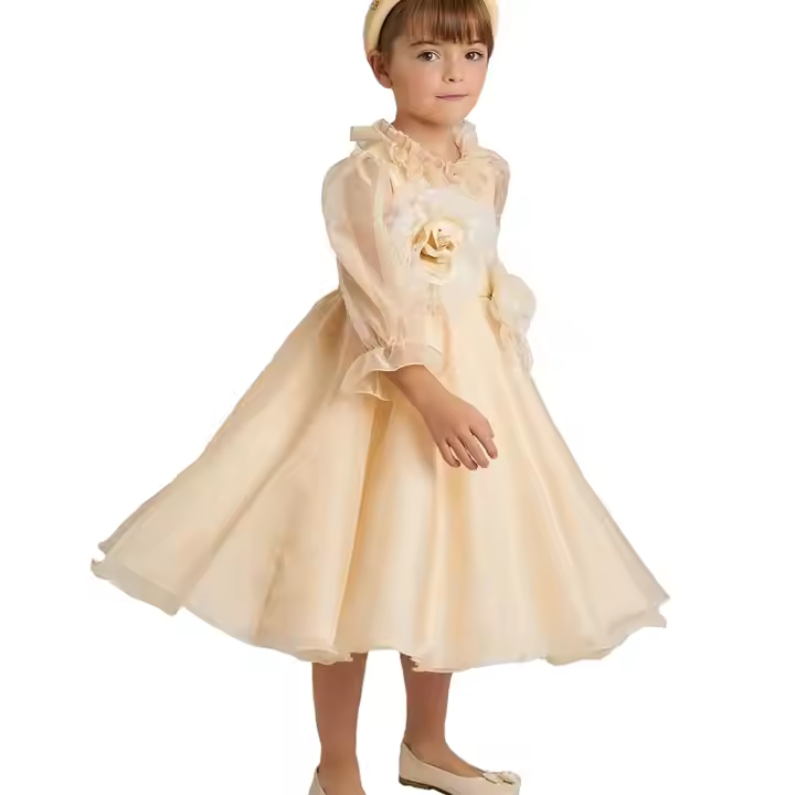 Baby Girl Summer Dress