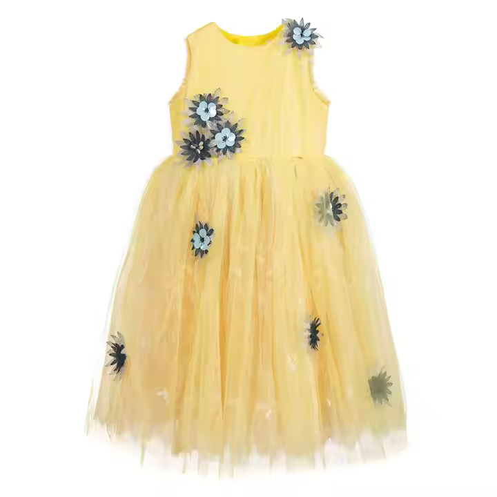 Baby Girl Summer Dress