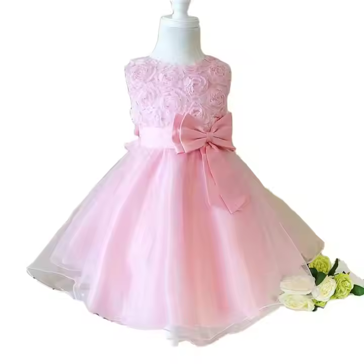 Baby Girl Summer Dress