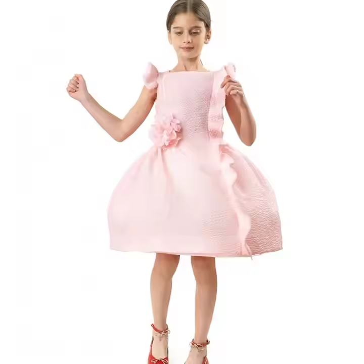 Baby Girl Summer Dress