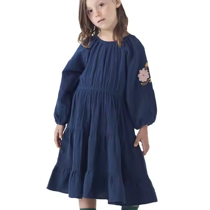 Baby Girl Summer Dress