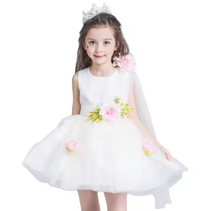 Baby Girl Summer Dress