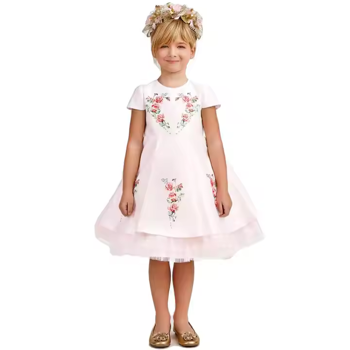 Baby Girl Summer Dress