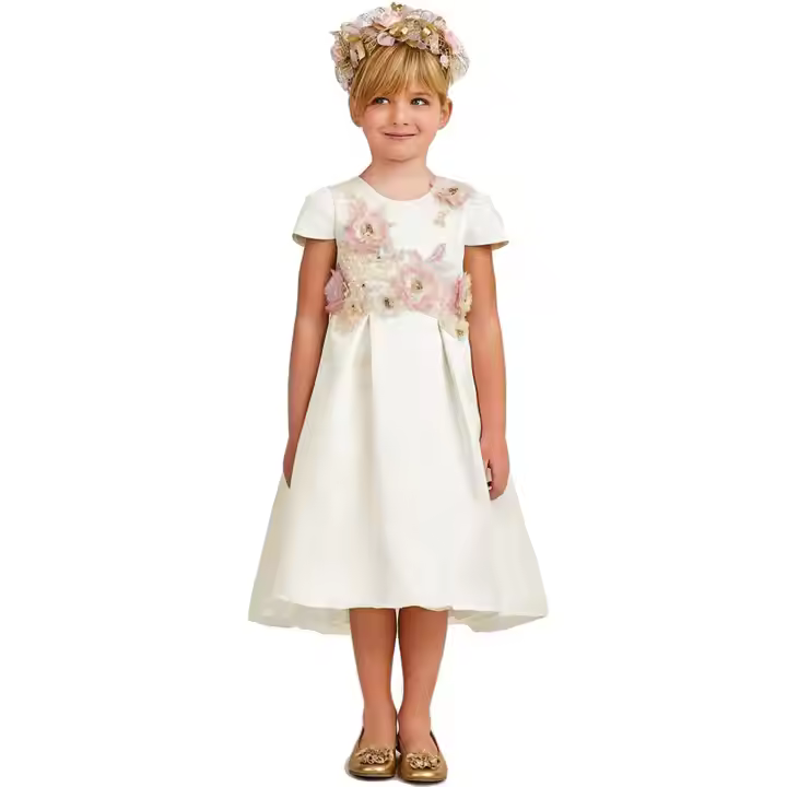 Baby Girl Summer Dress